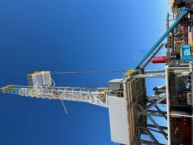 IDS/Gemini 2000HP Rig 18