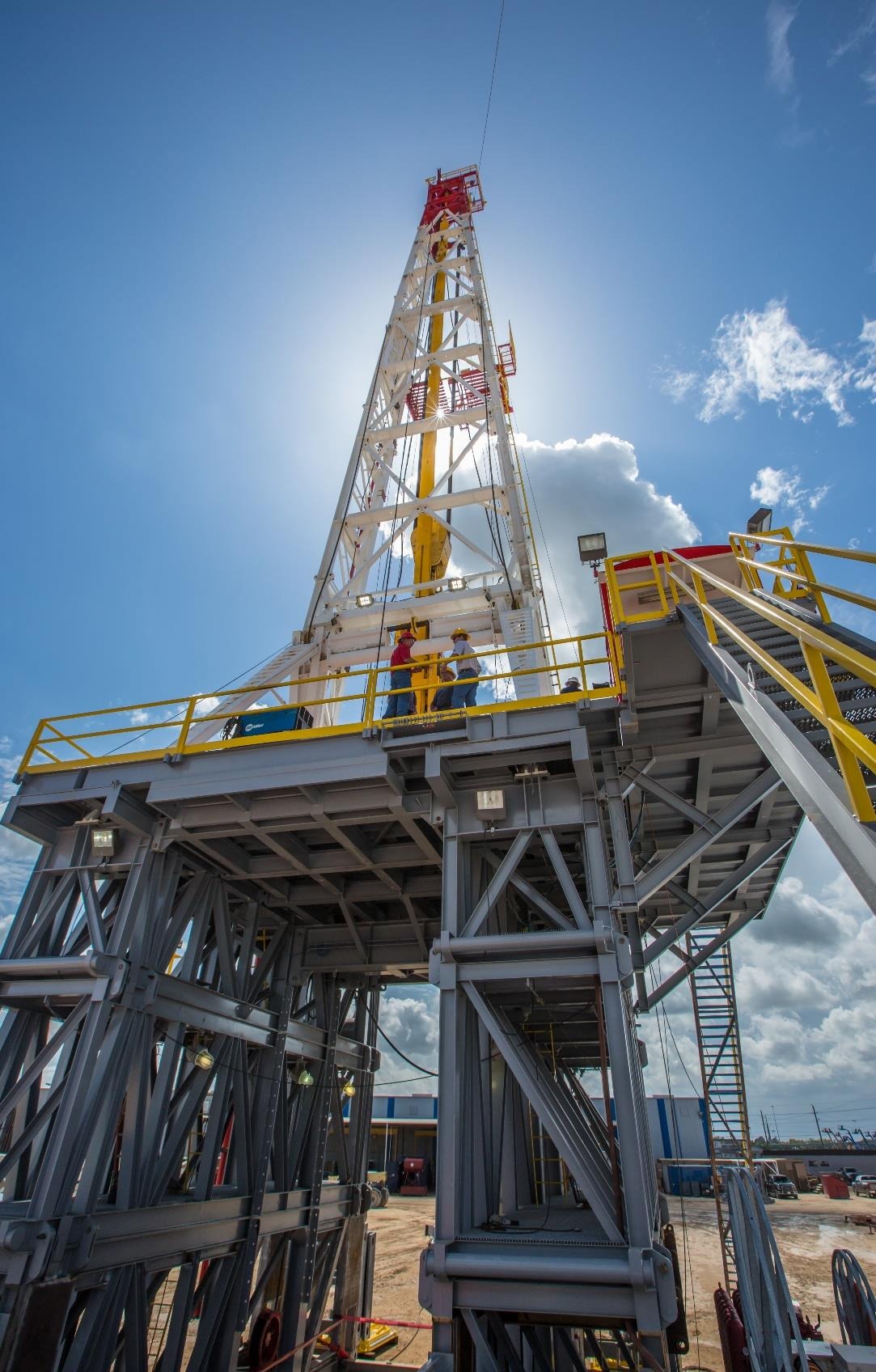 OIME 2000 HP Rig 16