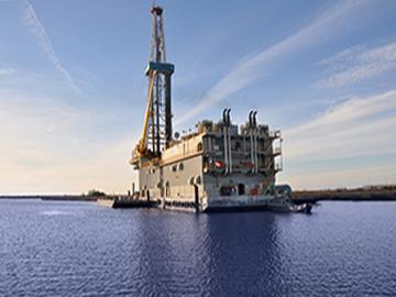 Barge rig operations